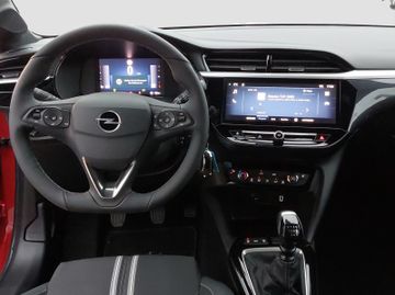 Fotografie 10 des Opel Corsa F GS