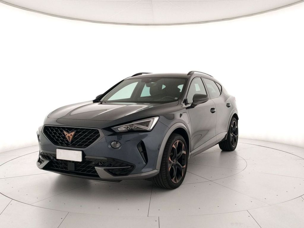 Image of Cupra Formentor