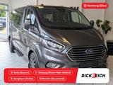 Ford Tourneo Custom L2 Titanium X LED ACC AHK StHz 8S - gebrauchte Ford Tourneo Custom aus dem Jahr 2022