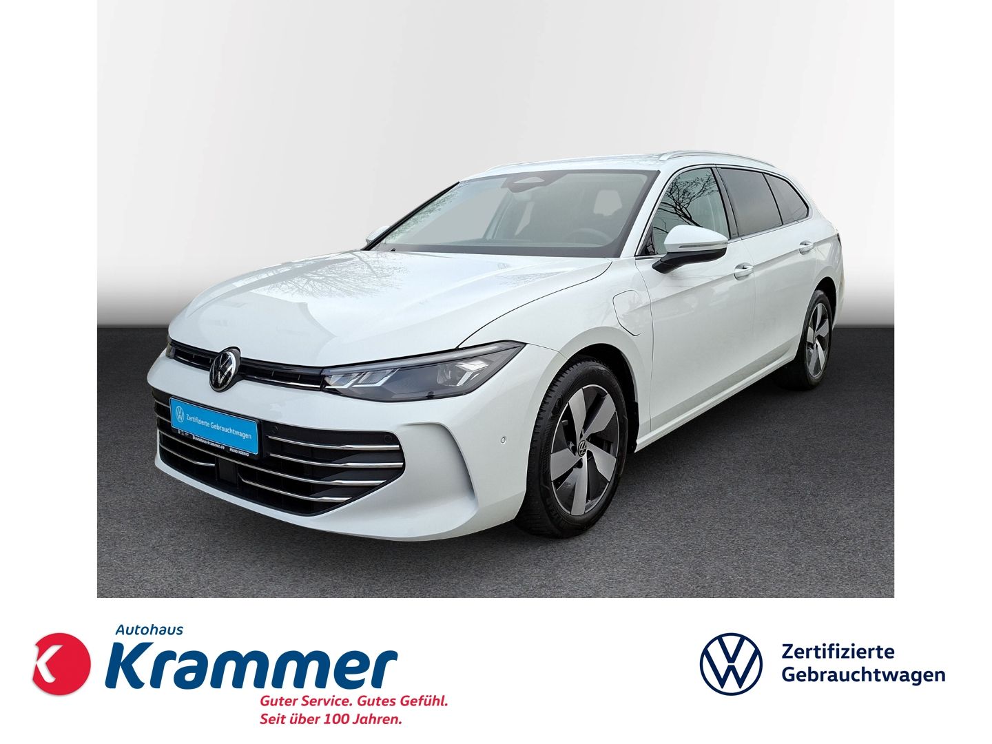 Passat Variant 1.5 TSI eHybrid Business *AHK*NAV