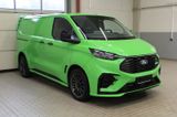 Ford Transit Custom Kasten MS-RT Auto. Allrad, NAVI - Ford: Grün, Ka