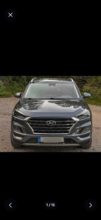Image of Hyundai TUCSON