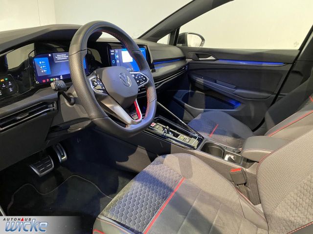 Golf VIII 2.0 TSI DSG GTI Clubsport NAVI KLIMA