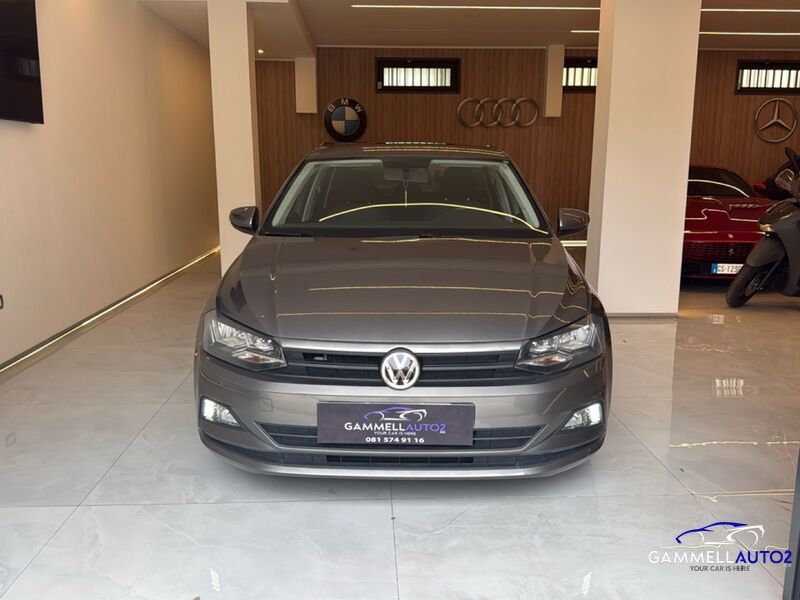 VW Volkswagen Polo 1.6 TDI SCR 59kW Trendline BMT
