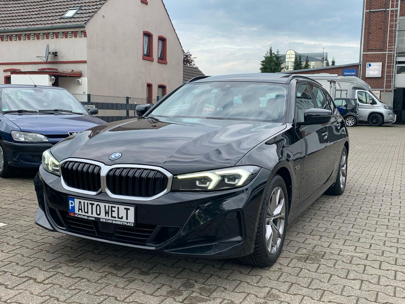 BMW 320 3 Touring 320 e*LED-Panorama*New