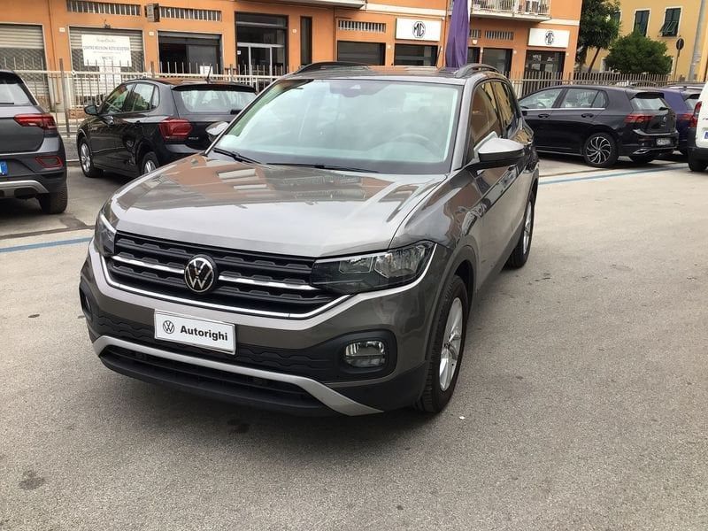 Volkswagen T-Cross 1.0 TSI 81kW Style DSG