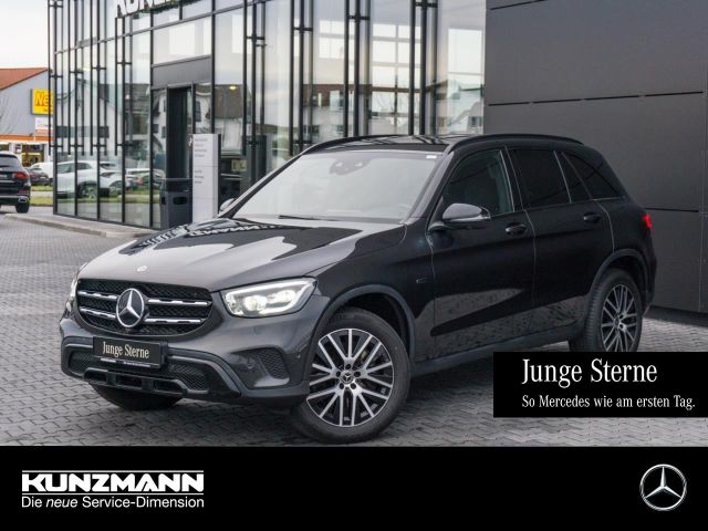 Mercedes-Benz GLC 300 de 4M Night Distronic Spur-Paket 360 AHK