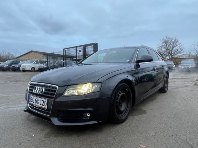 Audi A4 2.0 TDI 105kw Avant Klima