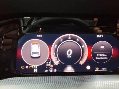 Volkswagen Golf 1.5 eTSI DSG Goal AHK KAMERA LED ACC NAVI K, миниатюра 11