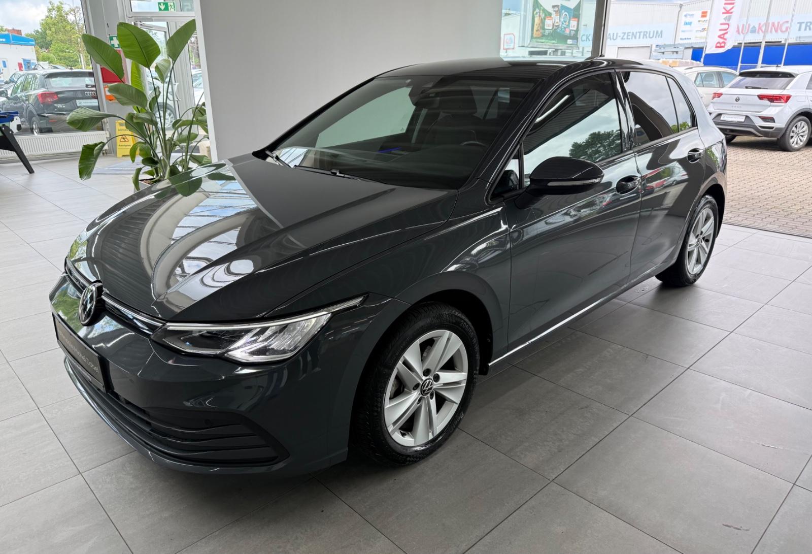Volkswagen Golf VIII*Limo*Life*eTSI*Navi*Kamera*Virtual*LED