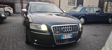2007 AUDI A8 — фото 2