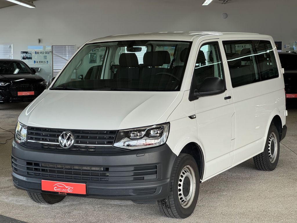Image of Volkswagen T6 Kombi