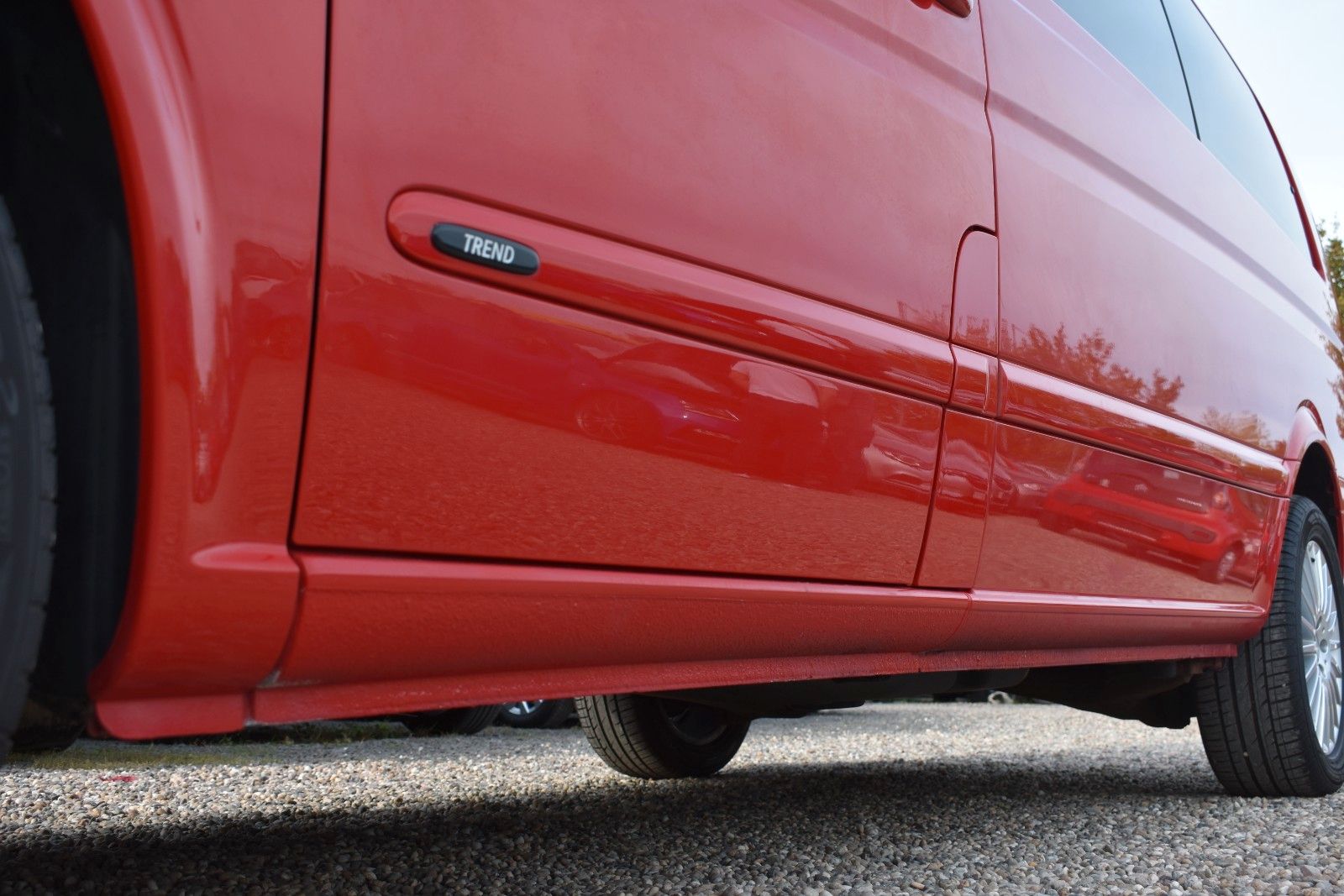 Fahrzeugabbildung Mercedes-Benz Viano 2.2 CDI extralang KLIMA/PDC/AHK/6 Sitze