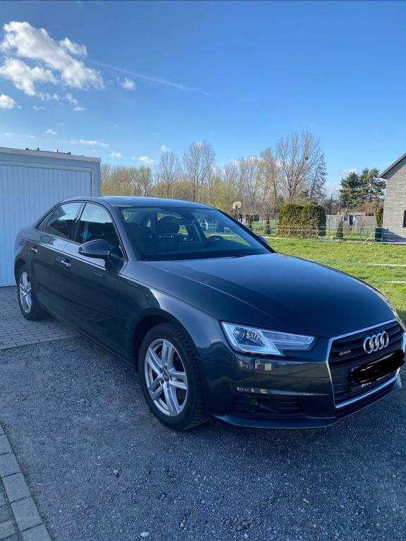 Image of Audi A4