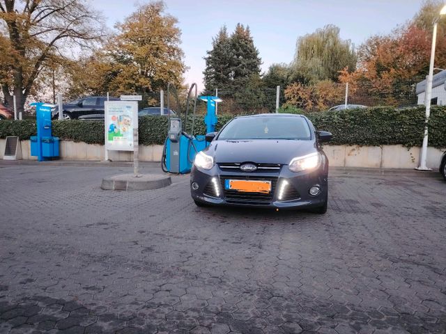 Ford Focus Titanium