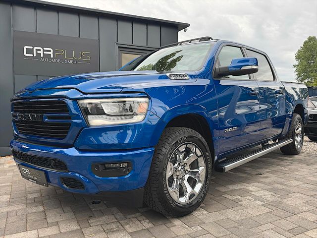 Dodge RAM 5.7 V8 HEMI CrewCab 4x4 *Pano*LED* 19% MwSt.