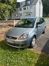 Ford Fiesta 1.4 Diesel - Ford Fiesta aus 2007 mit Diesel-Antrieb