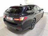 BMW 540 D Touring xDrive M Sport Leder LED StandHZ - BMW 540 in Hamburg