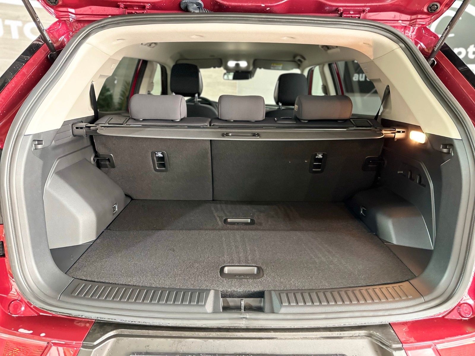 Fahrzeugabbildung Ssangyong Korando RUBY*LED*TOTWINKEL*NAVI*ALLRAD*