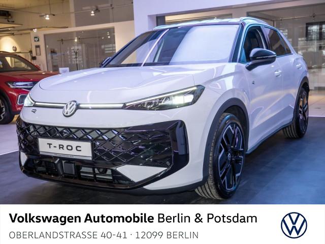 Volkswagen T-Roc R-Line 1.5 l eTSI OPF 110 kW (150 PS) 7-Ga
