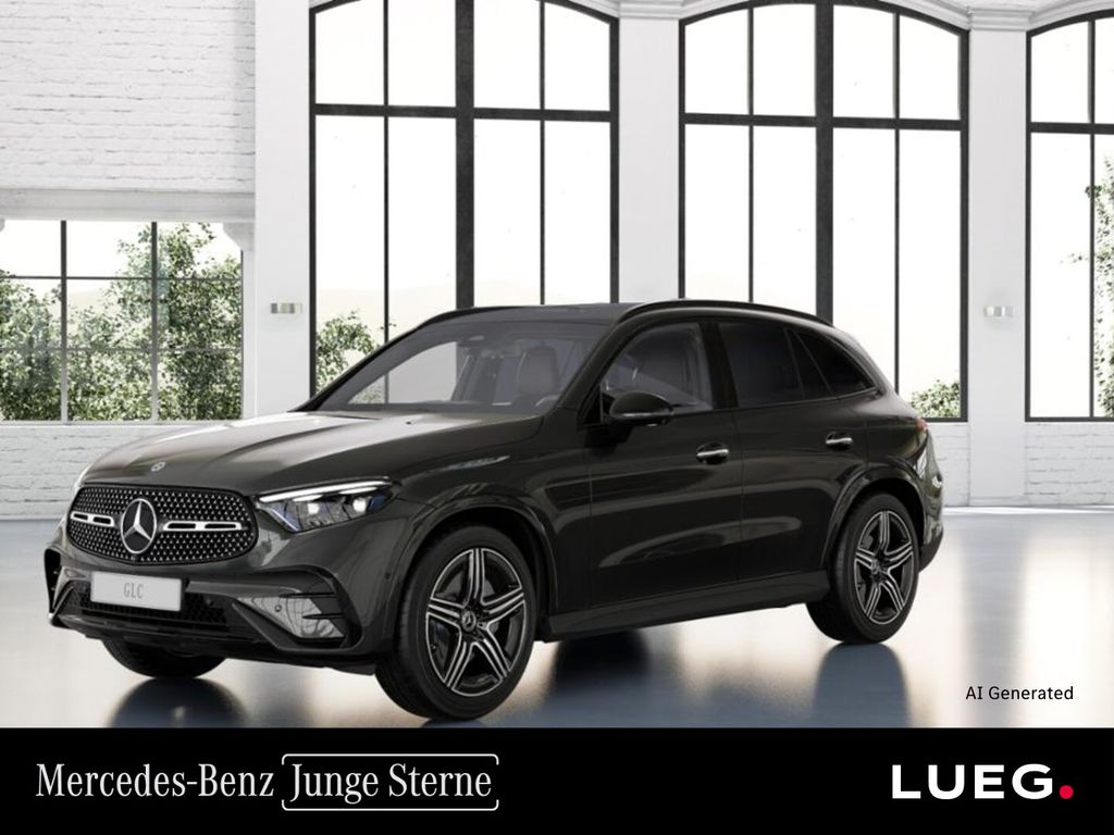 Image of Mercedes-Benz GLC 200