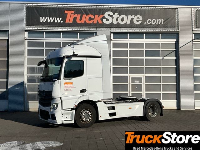 Mercedes-Benz Actros 1845 LS Distronic PPC Spur-Ass Totwinkel