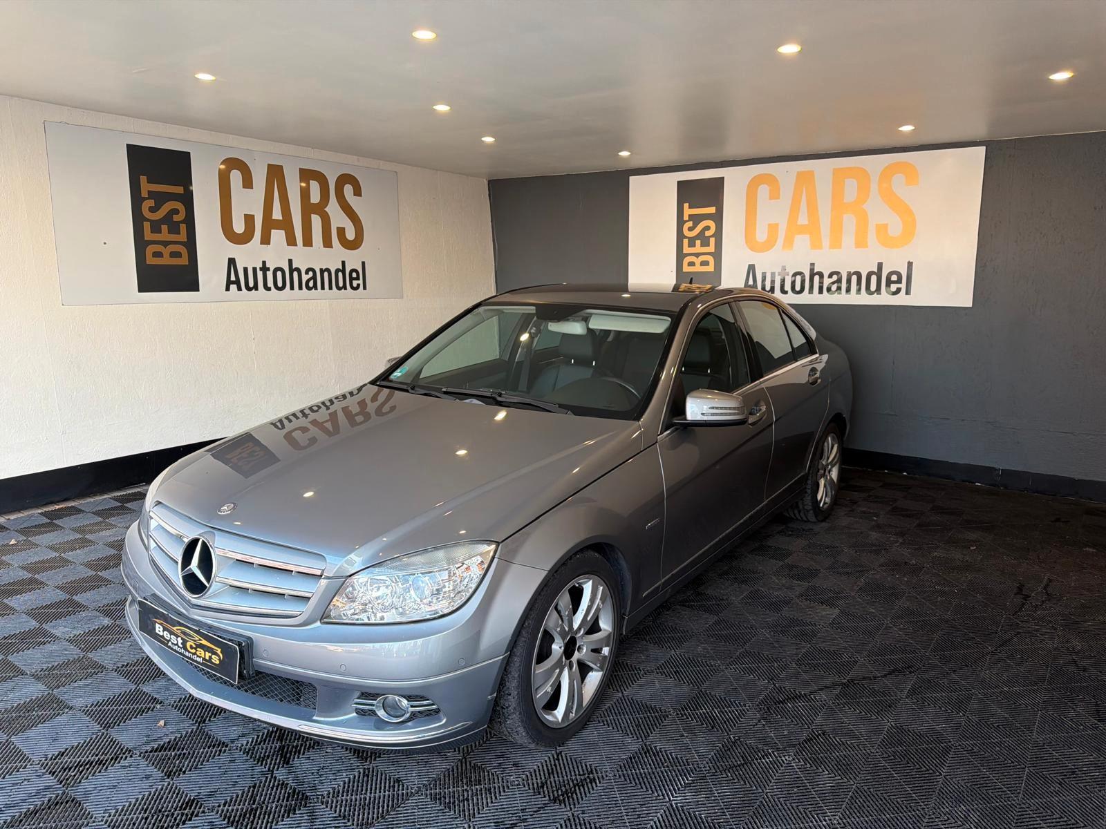 Mercedes-Benz C 180 CGI BlueEfficiency Limousine