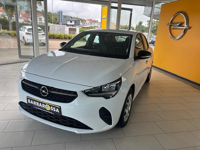 Opel Corsa F Edition