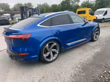 Audi SQ8 Sportback e-tron quattro Panorama - Audi Unfallwagen
