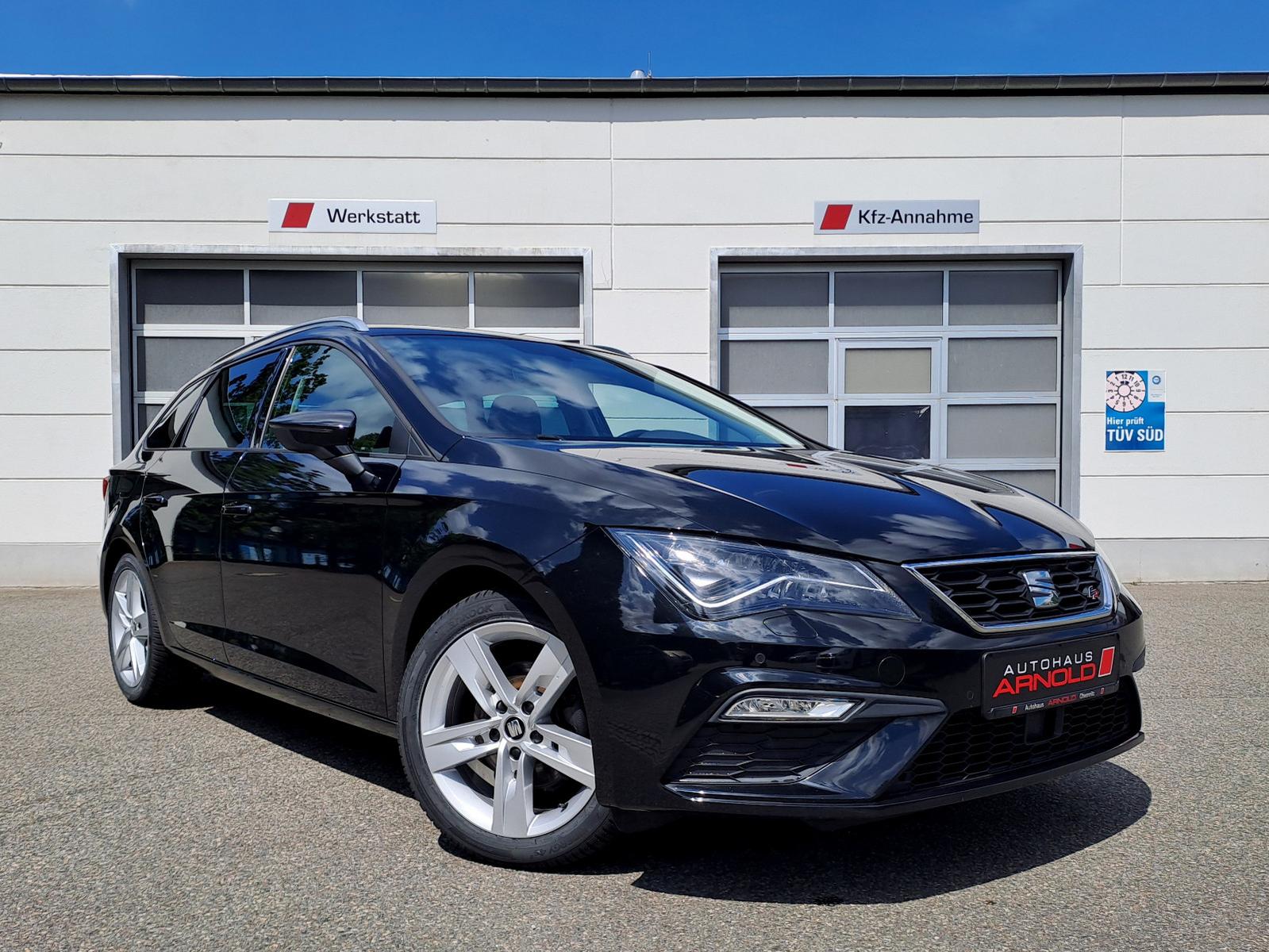 Seat Leon ST 1.5 TSI FR DSG