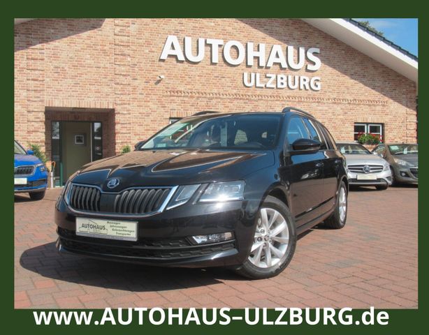 Skoda Octavia Combi Tour 1.5 TGI G-TEC DSG/Navi/LED/1H