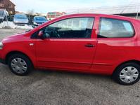 Volkswagen Fox Basis