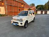 Suzuki Jimny Allgrip Style/Leder/Klima/4x4/EU6/Top/1.HD - Suzuki Jimny: Allgrip
