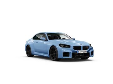 BMW Leasing Angebot: BMW M2 Coupé Adaptives M Fahrwerk Klimaautomatik