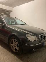 Mercedes-Benz Mercedes S203 mit wenig Kilometern - Mercedes-Benz C 180: W203