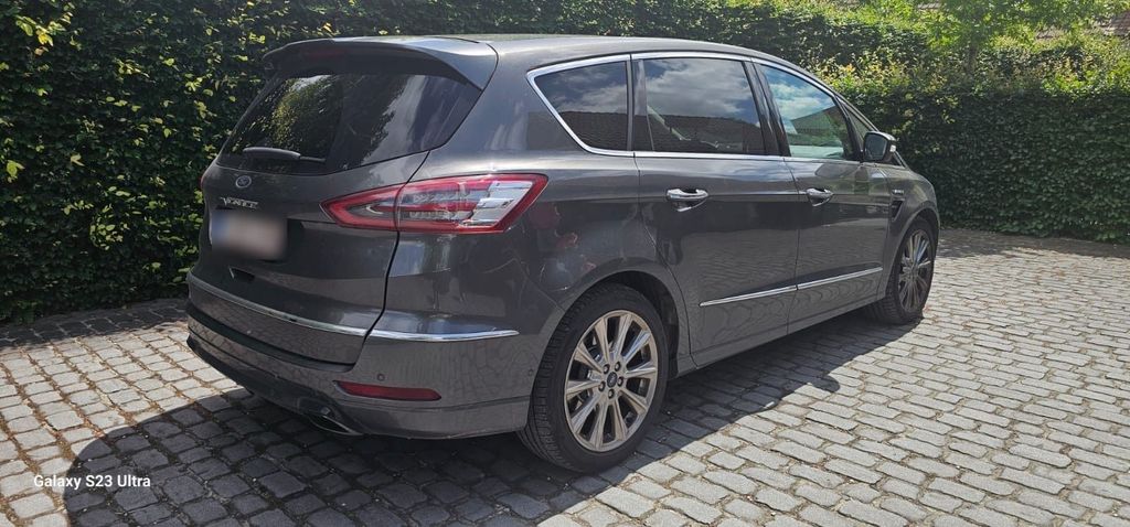Image of Ford S-Max
