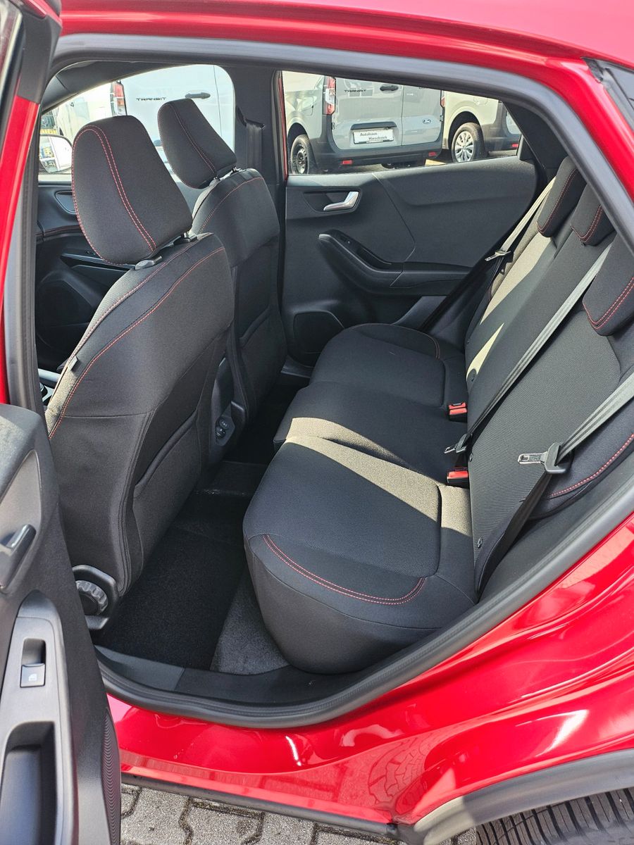 Fahrzeugabbildung Ford Puma ST-Line