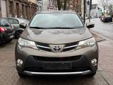 Toyota RAV 4 2.0 4x4 Edition *Kamera/AHK/Navi/1.Hand* - Toyota: Allradantrieb