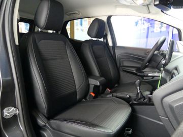 Ford Ecosport Titanium 1.0 EcoBoost 125PS WinterPaket