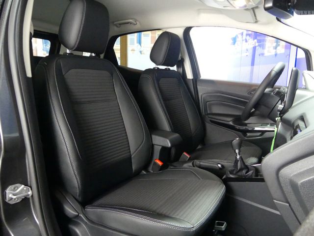 Ford Ecosport Titanium 1.0 EcoBoost 125PS WinterPaket