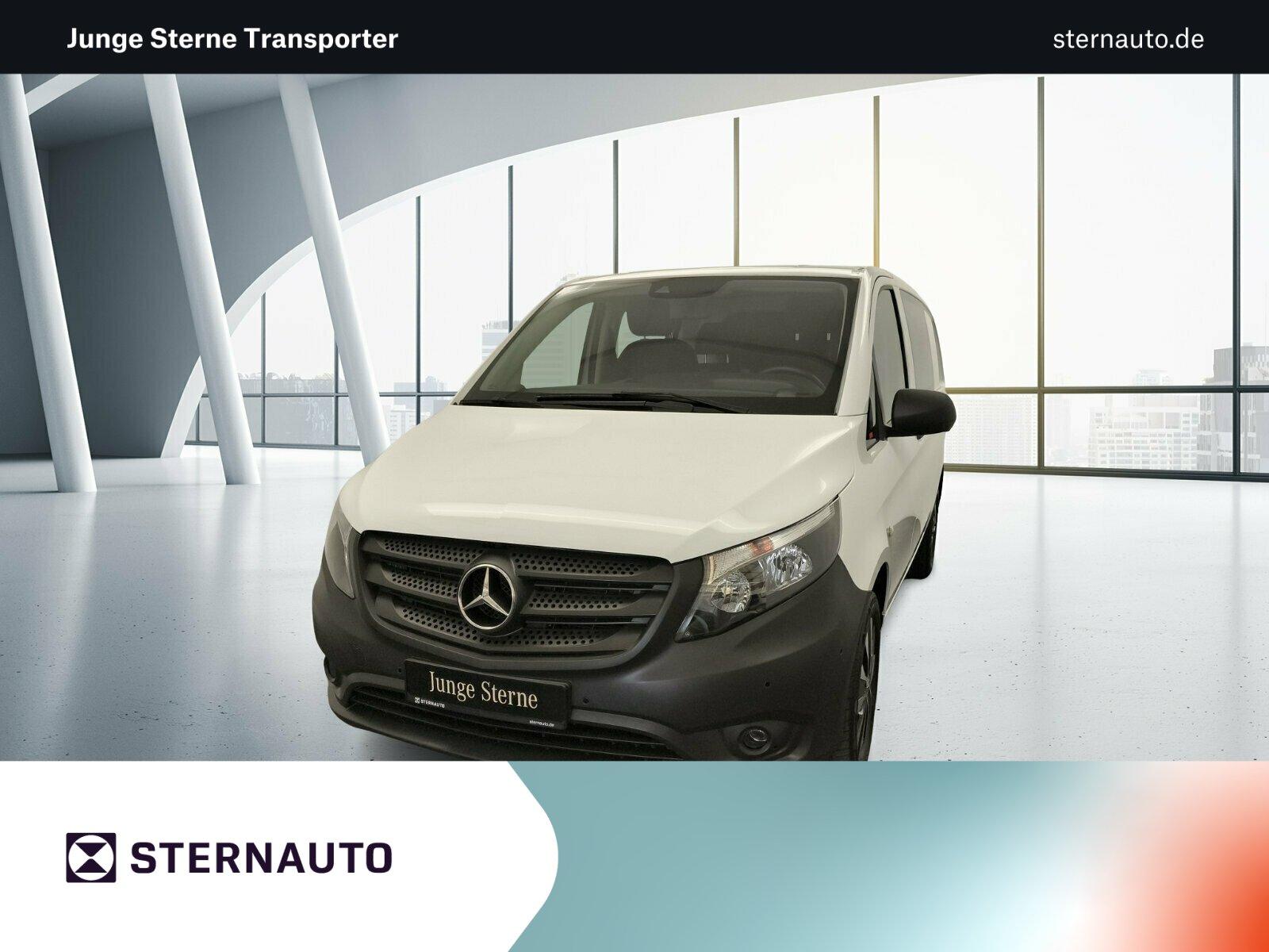 Mercedes-Benz Vito 114 Mixto Lang 9G Klima Kamera Sitzhz LMF