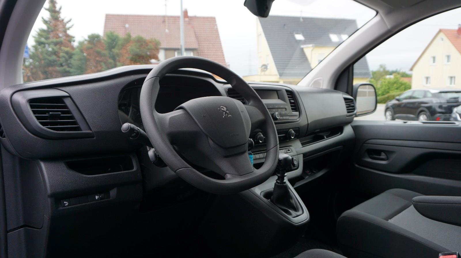 Peugeot Expert Kasten Standard Klima Einparkhilfe