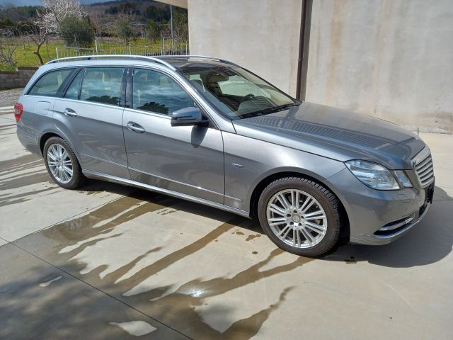 Mercedes-Benz MERCEDES CLASSE E 350 CDI 4 MATIC EXECUTIVE FULL