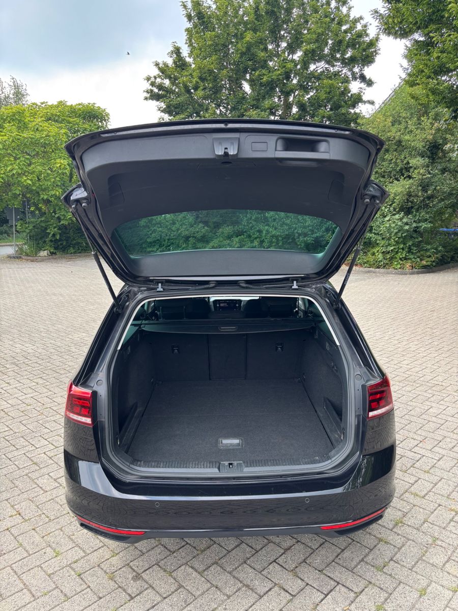 Foto 11 van VW Passat Variant