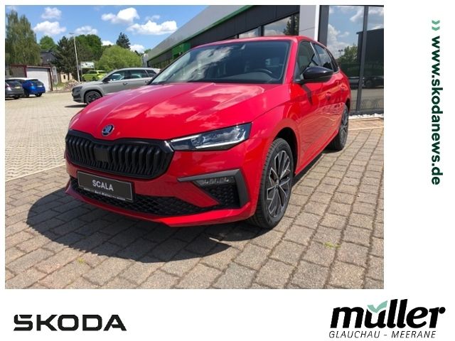 Skoda SCALA  Balance SmartLink Kamera SHZ