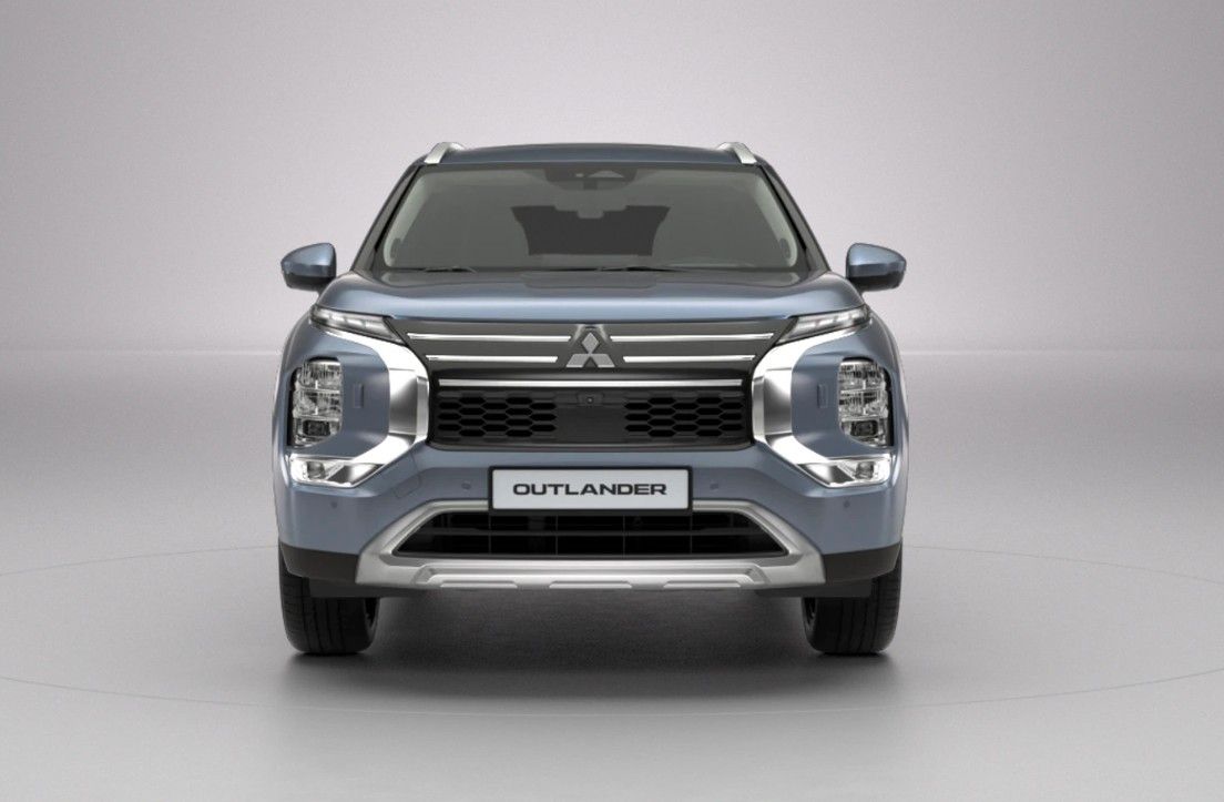 Mitsubishi Plug-in Hybrid Outlander - Bild 9