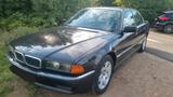 BMW E38 740i - BMW 740 aus 1996: 740i