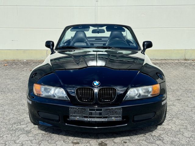 BMW Z3 Roadster 1.9i*M-PAKET*SHZ*LEDER*KLIMA