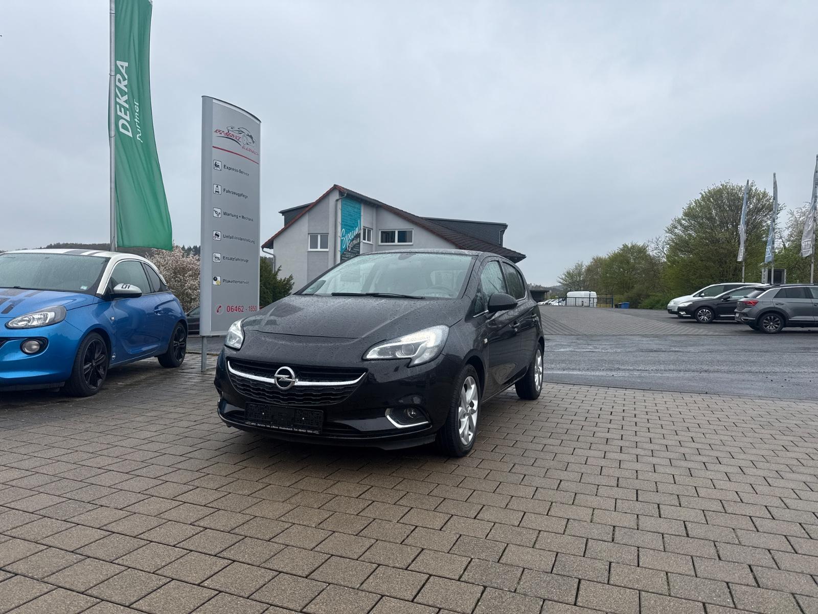 Opel Corsa E Innovation ecoFlex