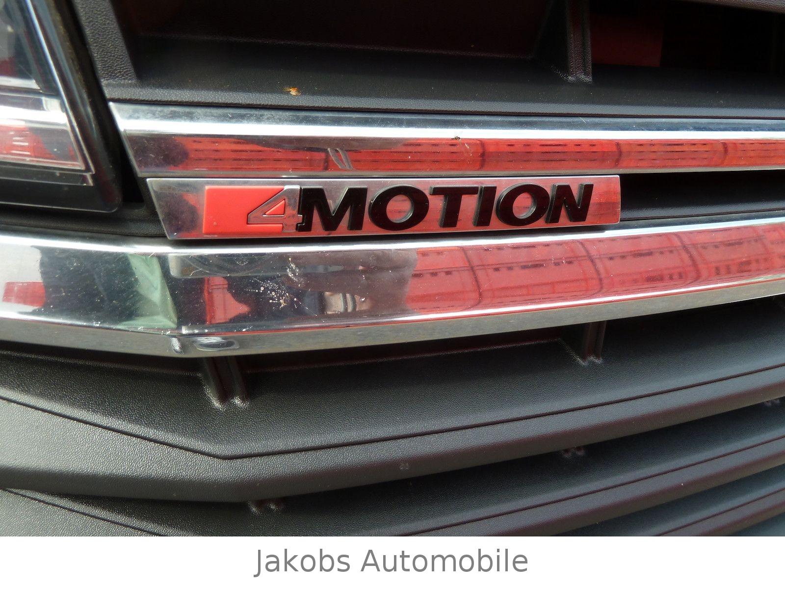 Volkswagen T6.1 Transporter Lang 2.0 TDI 4 Motion Standheiz